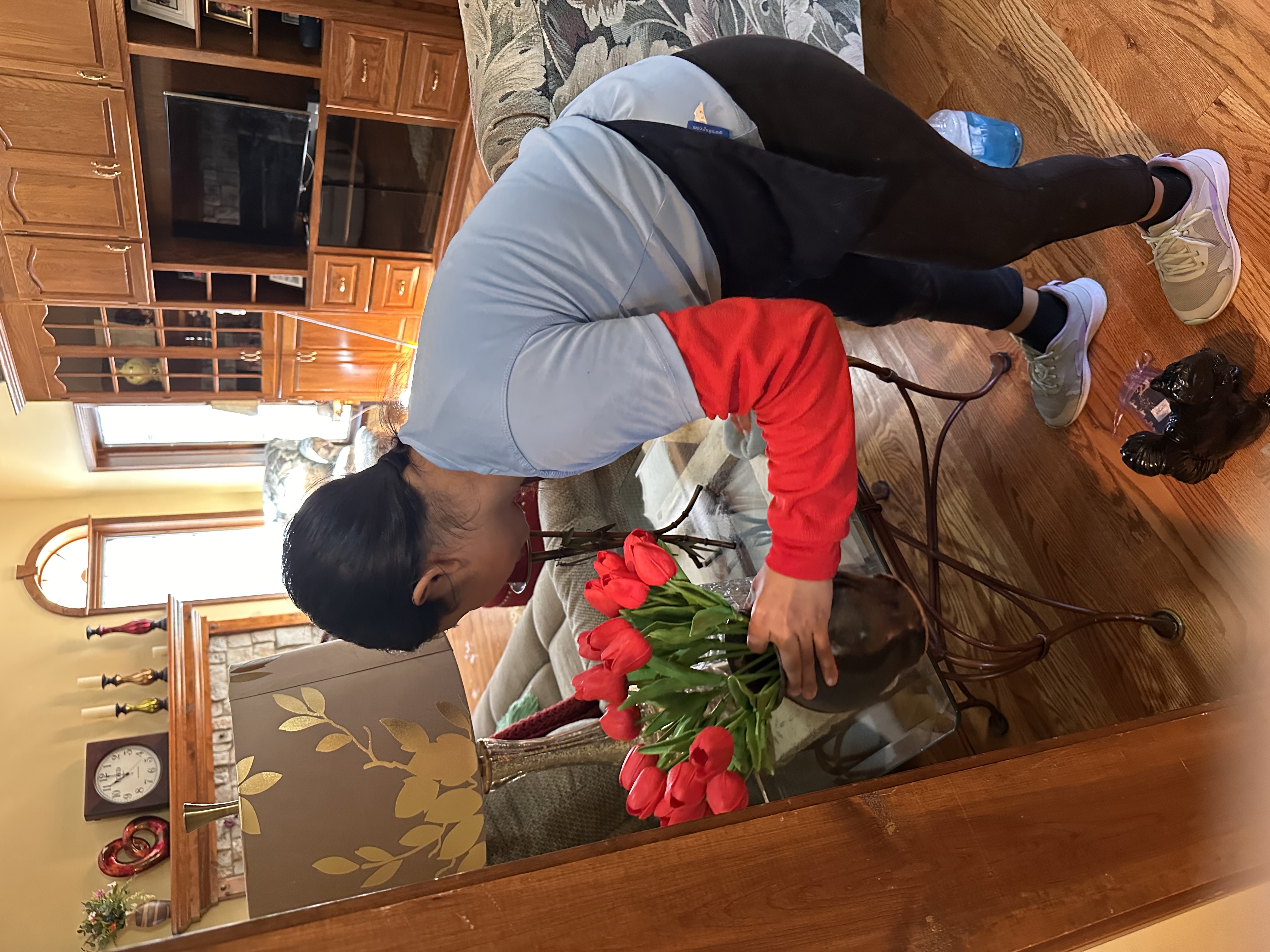 Residential cleaning results